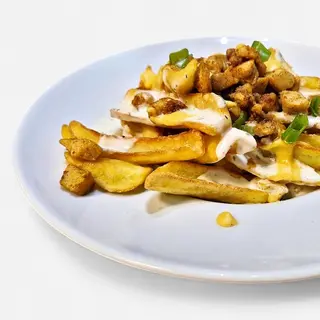 POLLO BIANCO (cartofi)