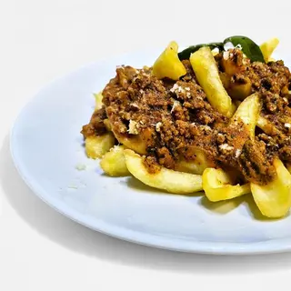ALLA BOLOGNESE (cartofi)