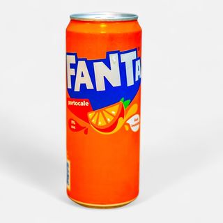 Fanta Portocale