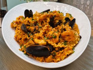 FRUTTI DI MARE