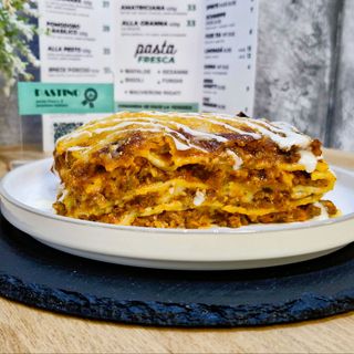LASAGNA - 530g  (foi de lasagna artizanale)