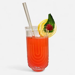 LIMONADA FRESH - 500 ml (sirop natural de zmeura)