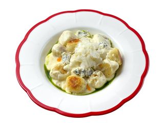 Gnocchi 5 formaggi