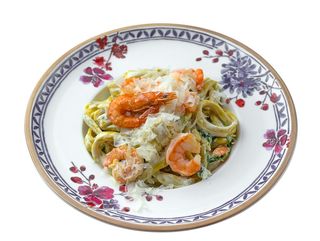 Casarecce cu 3 tipuri de creveți (330 g)