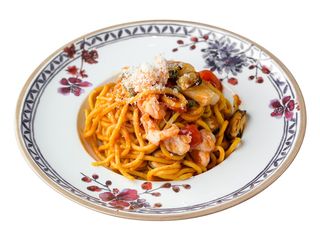 Spaghete cu fructe de mare (330 g)
