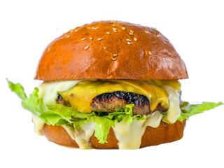 Burger quattro formaggi (300 g)