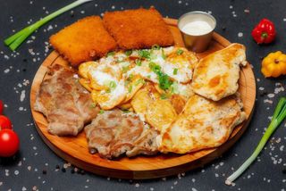 Platou 2 persoane light