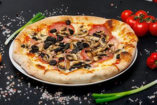 Pizza Quattro Stagioni Ø 32cm