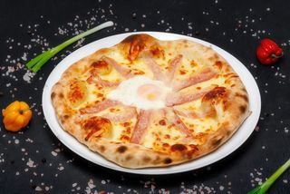 Pizza Carbonara Ø 32cm
