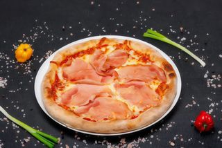 Pizza prosciutto cotto Ø 32cm