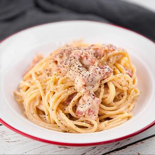 Paste Carbonara