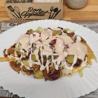 Shaorma pui farfurie M33