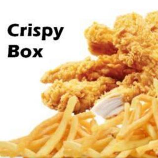 BOX Crispy Pui Mica