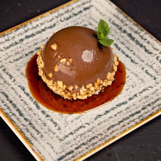 Praline carmelina letche