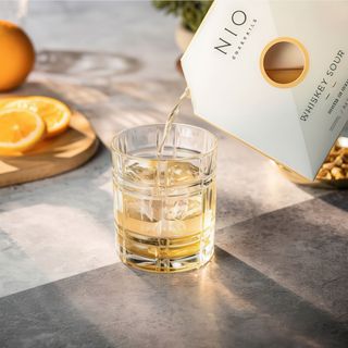 Cocktail Whiskey Sour 