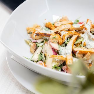 Salata Chicken Fresh