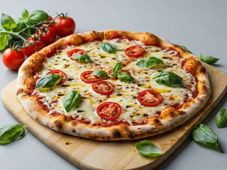 Pizza Margherita Ø26cm