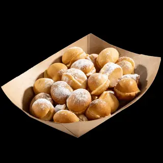Mini Gogoși - Zahăr Pudră