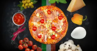 Pizza Delizioso Ø30cm