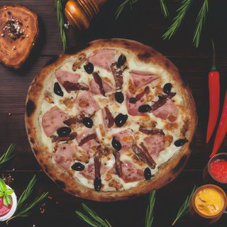 Pizza Rossa Allegria