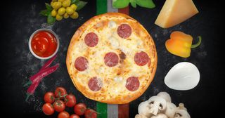 Pizza Amore﻿ Ø30cm