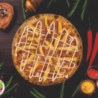 Pizza Texana﻿ Ø30cm