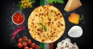 Focaccia clasica