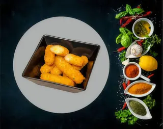 Mozzarella sticks