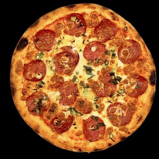 Pizza Salami - 30% off