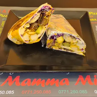 Rolls Kebab de Vita