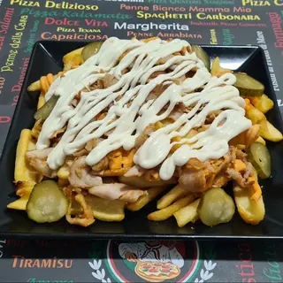COMBO Kebab de Pui