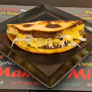 Wrap-Burger