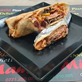 Roll-Pizza Florence