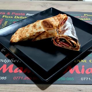 Roll-Pizza Calabria