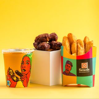 Meniu  6 Chiftele Porc