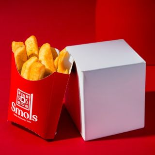 Cartofi Prajiti Mare