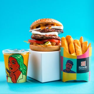 Meniu BIG Burger Transilvan