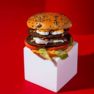 BIG Burger Transilvan