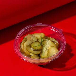 Salată de Castraveti Murati