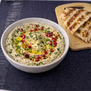 BABA GHANOUSH