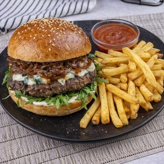 Meniu Dolce Vita Burger