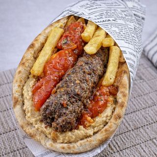 Pita Adana