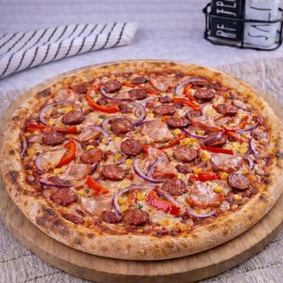 Pizza taraneasca 700g