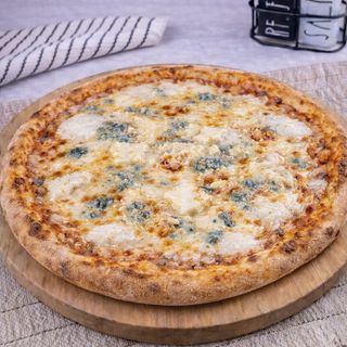 Pizza Quattro Formaggi