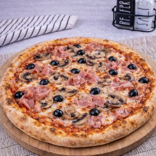 Pizza Capricciosa