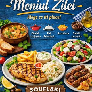 Meniul zilei