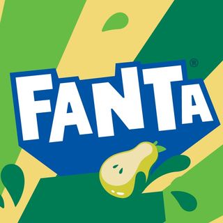 Fanta Pear