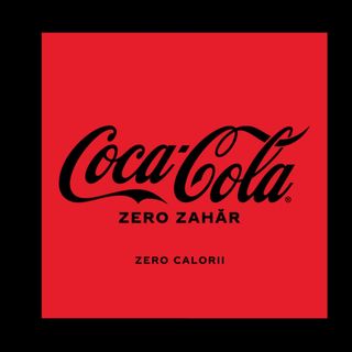 Coca-Cola Zero Zahar
