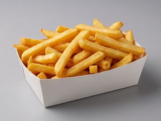 Cartofi Prăjiți Parmezan și Usturoi