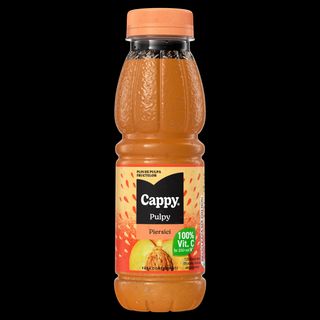 Cappy pulpy Peach